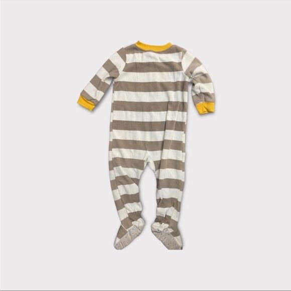 CARTER'S | 3/$15 Baby Boy's Truck Sleeper - Picture 4 of 4